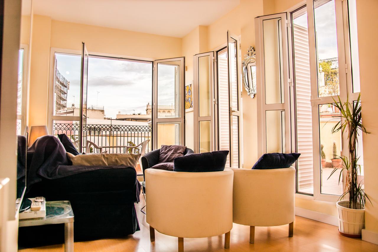 Alohamundi Harinas Apartment Seville Exterior photo